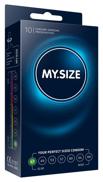 MY.SIZE (47MM) 10 Pieces