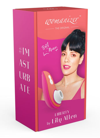 Womanizer - Liberty