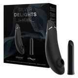 Womanizer - Silver Delights Collection