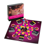 Discover your lover (EN)