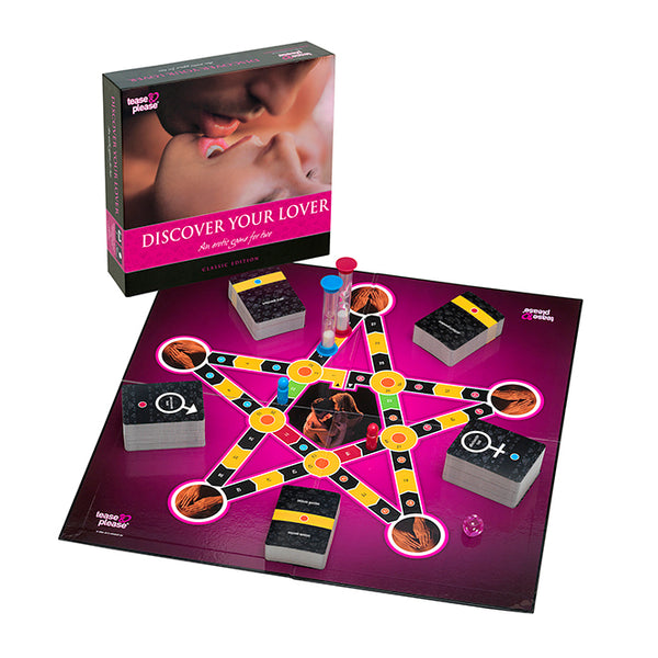 Discover your lover (EN)