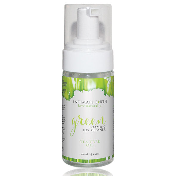 Intimate Earth - Green Tea Toycleaner Foam