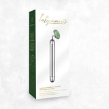 La Gemmes - Elegant vibrating Massager Jade