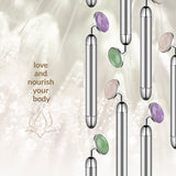 La Gemmes - Elegant vibrating Massager Jade