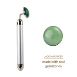 La Gemmes - Elegant vibrating Massager Jade