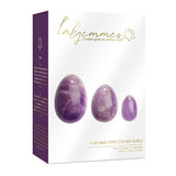 Yoni Egg Pure Amethyst
