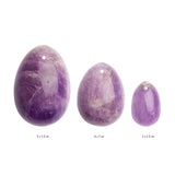 Yoni Egg Pure Amethyst