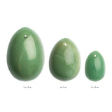 Yoni Egg Set Jade