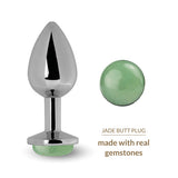 Butt Plug Jade