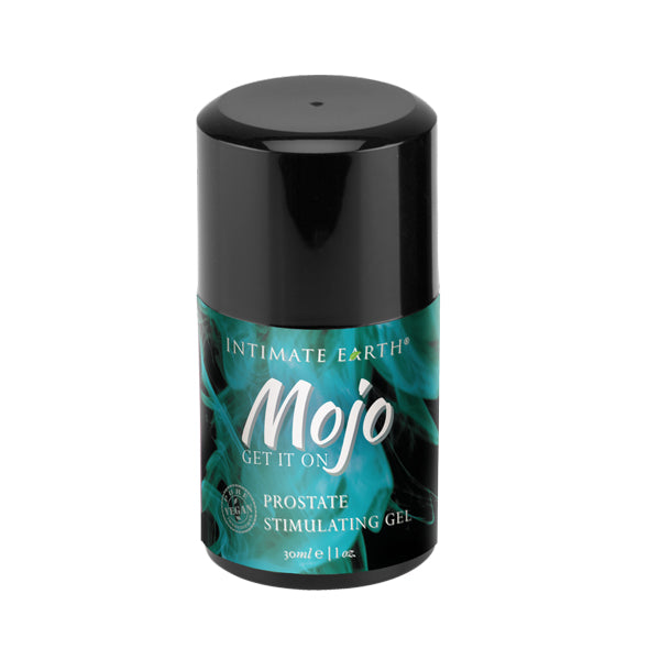 Intimate Earth - Mojo Niacin and Yohimbe Prostate Stimulating Gel