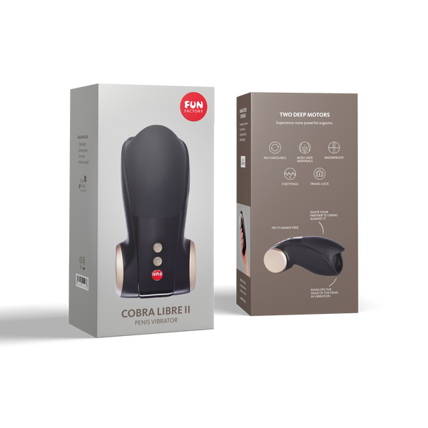 COBRA LIBRE II - Black | Black