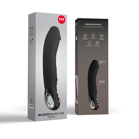 Big Boss G5 - Black Line