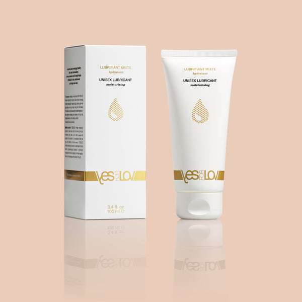 Lubrifiant mixte hydratant