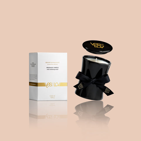 Bougie de Massage affolante