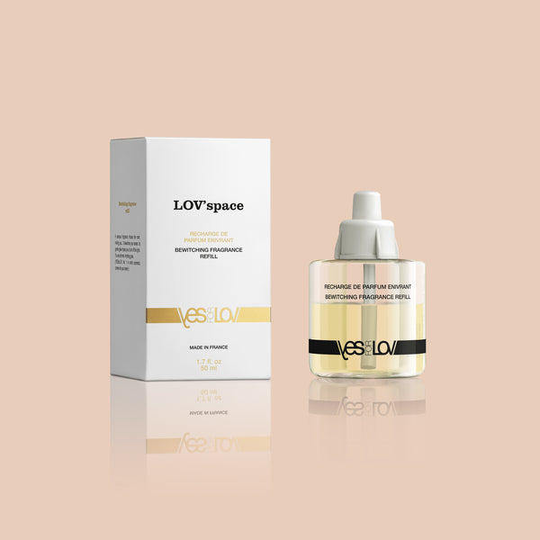 Recharge Lov'space Enivrante