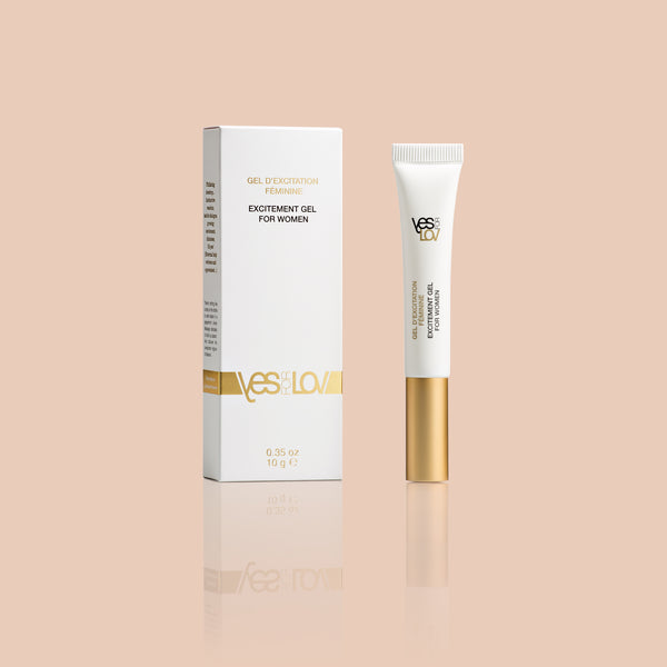 Gel d'excitation feminine