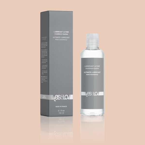 Lubrifiant ultime - 3 consistances