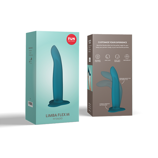 LIMBA FLEX M - deep sea blue