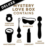 Mystery Box pour Couples (deluxe)