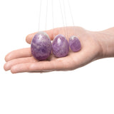 Yoni Egg Pure Amethyst