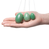 Yoni Egg Set Jade
